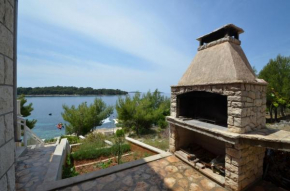 Apartment in Karbuni with sea view, terrace, air conditioning, W-LAN 3609-3